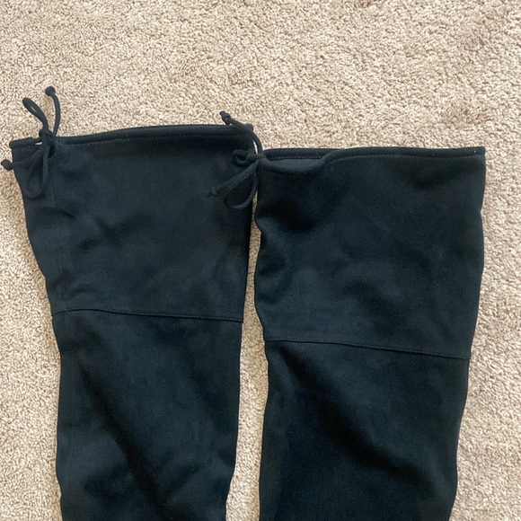 Aldo “Asteille” thigh high boots - Picture 7 of 9